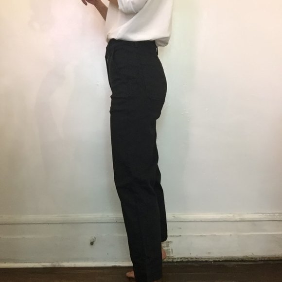 EVERLANE Cropped Straight Regular Jeans - Picture 4 of 5